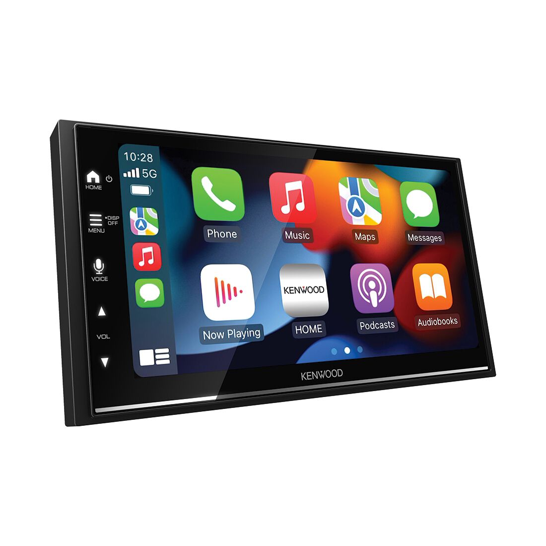 Kenwood DMX7522S 6.8 Inch Wireless CarPlay &amp; Android Auto Head Unit, , scaau_hi-res
