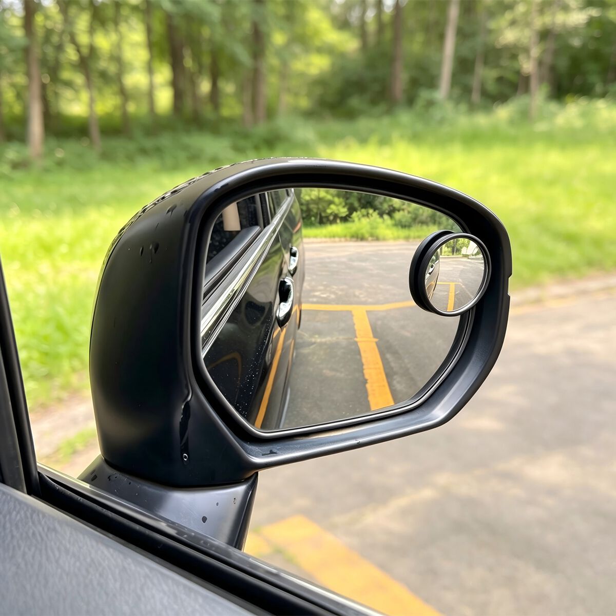 Cabin Crew Blind Spot Mirror 2", , scaau_hi-res
