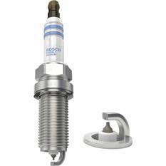 Bosch Iridium Spark Plug Single FR7NI33, , scaau_hi-res