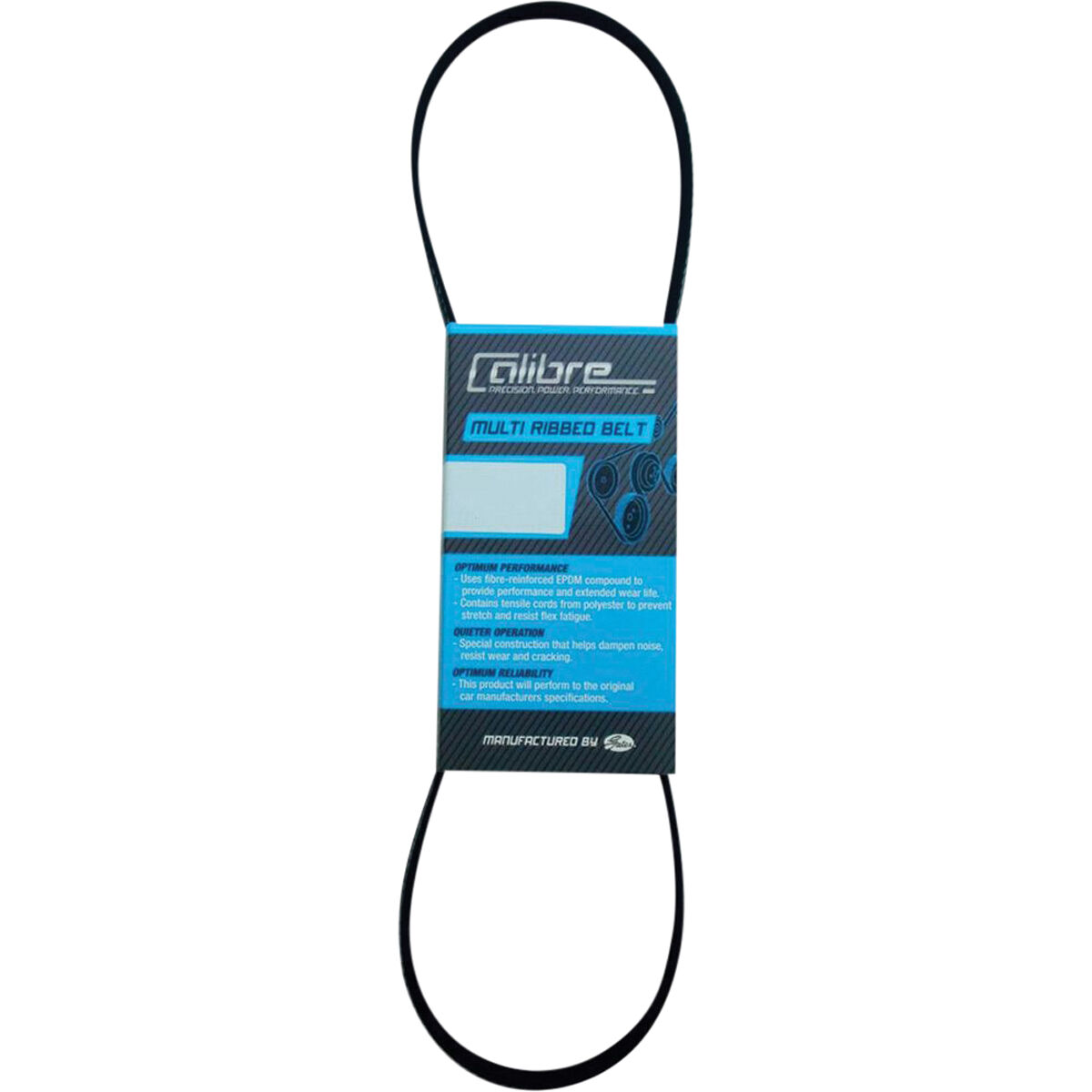 Calibre Drive Belt - 6PK2095, , scaau_hi-res