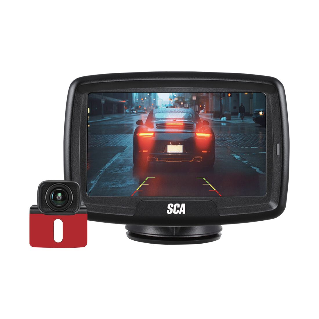 SCA Wireless Reversing Camera 4.3", , scaau_hi-res