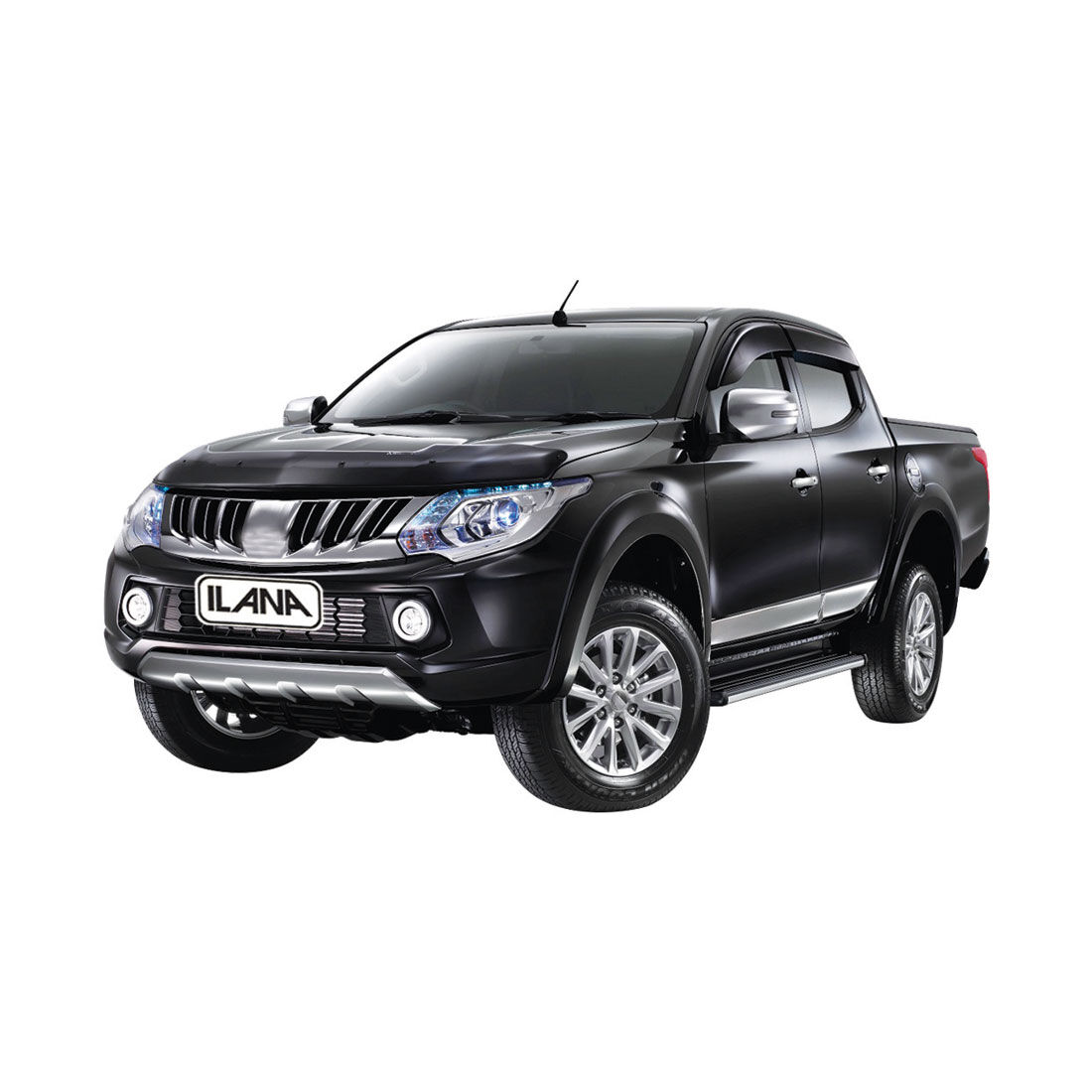 Ilana Horizon Tailor Made Pack For Mitsubishi Triton MQ Dual Cab 01/15+, , scaau_hi-res
