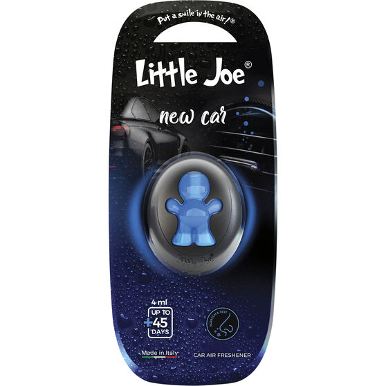 Little Joe Air Freshener New Car, , scaau_hi-res