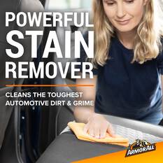 Armor All Carpet And Upholstery Foam Cleaner w/Brushcap 500g, , scaau_hi-res