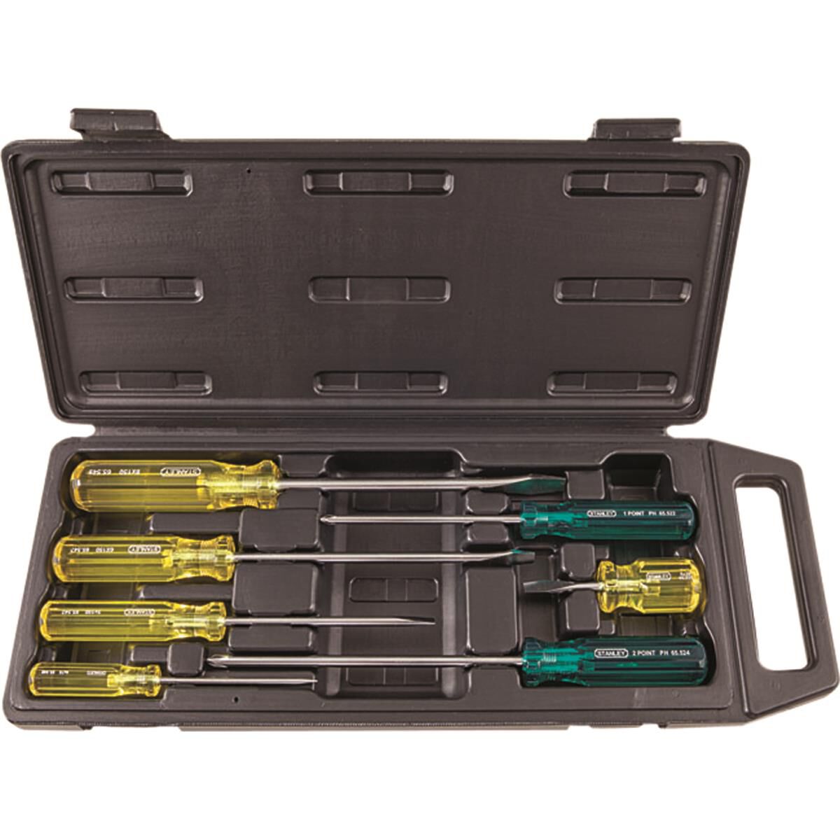 Stanley top screwdriver kit