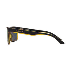 LOST Sunglasses Kicker Mirror Matt Black Xtal Red, , scaau_hi-res