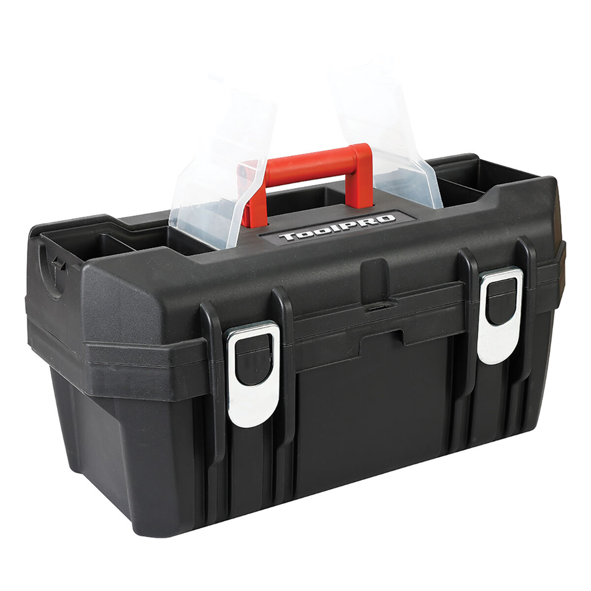 Large plastic shop tool chest