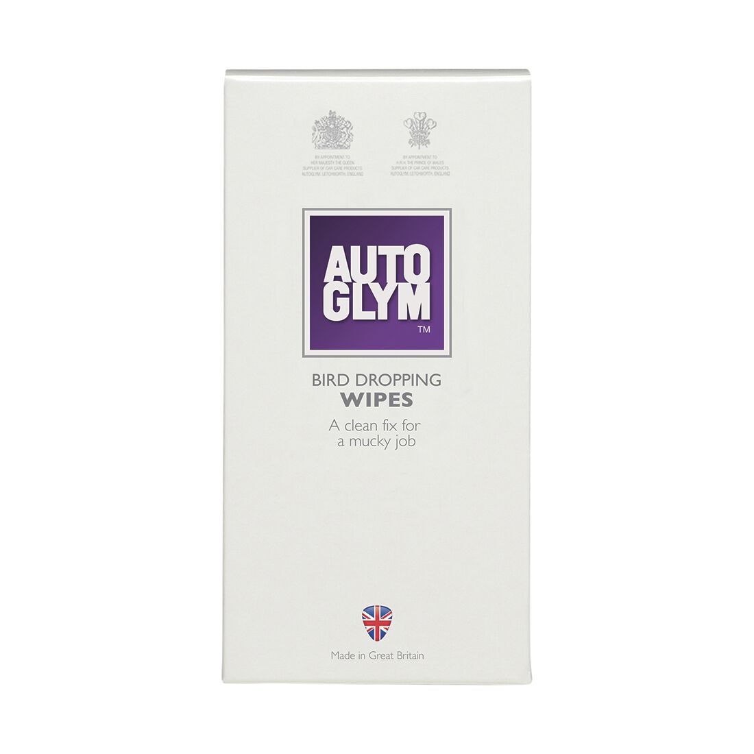 Autoglym Bird Dropping Wipes 10pk, , scaau_hi-res