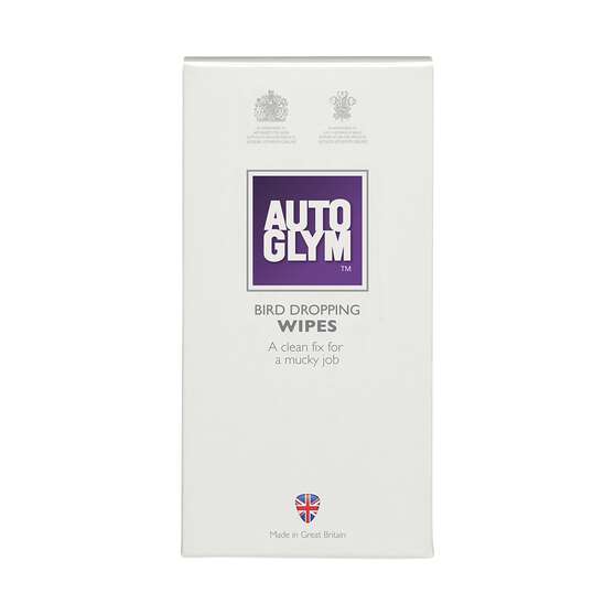 Autoglym Bird Dropping Wipes 10pk, , scaau_hi-res