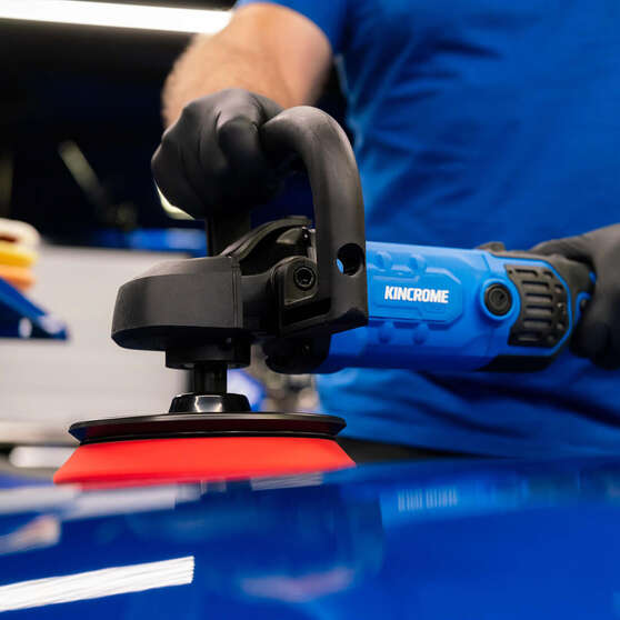 Kincrome 180mm Polisher 1400W, , scaau_hi-res