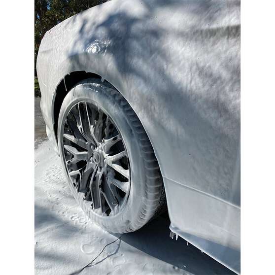 Mothers Triple Action Foam Wash 2.95 Litre, , scaau_hi-res