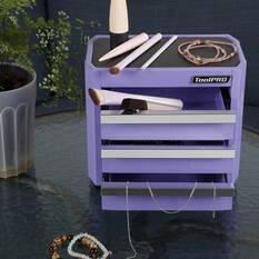 ToolPRO Mini Edge Tool Cabinet Lavender, , scaau_hi-res