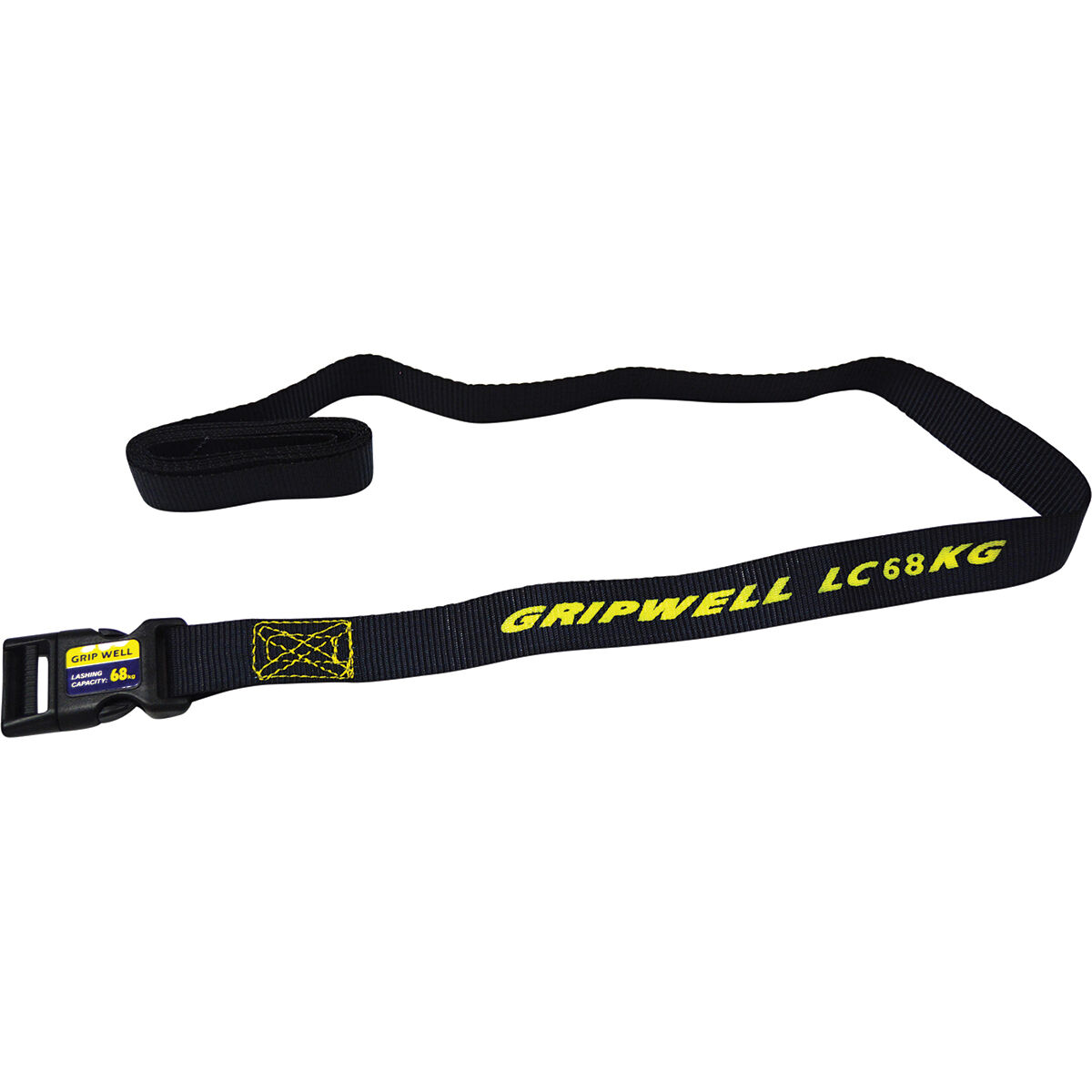 Gripwell Luggage Strap - 1.8m, 68kg, 2 Pack, , scaau_hi-res