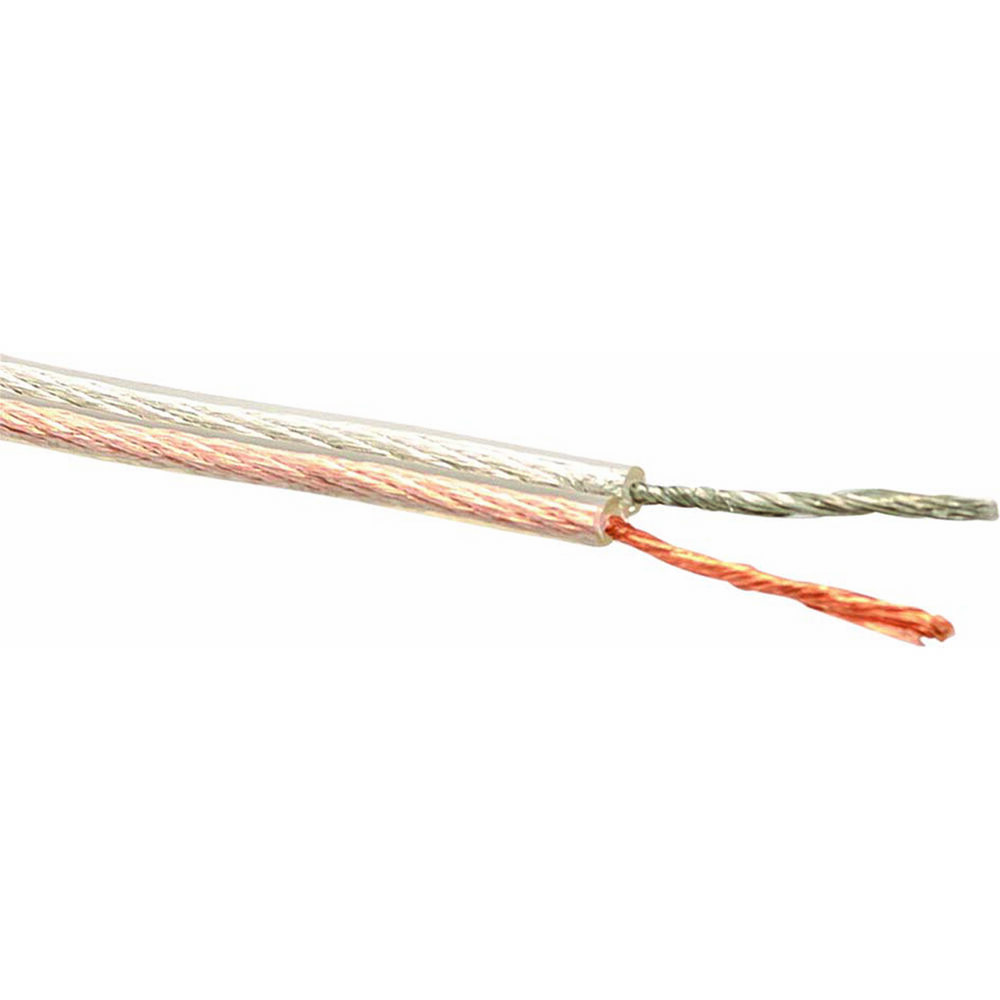 Aerpro Speaker Cable Clear, 16G, Sold Per Meter Supercheap Auto