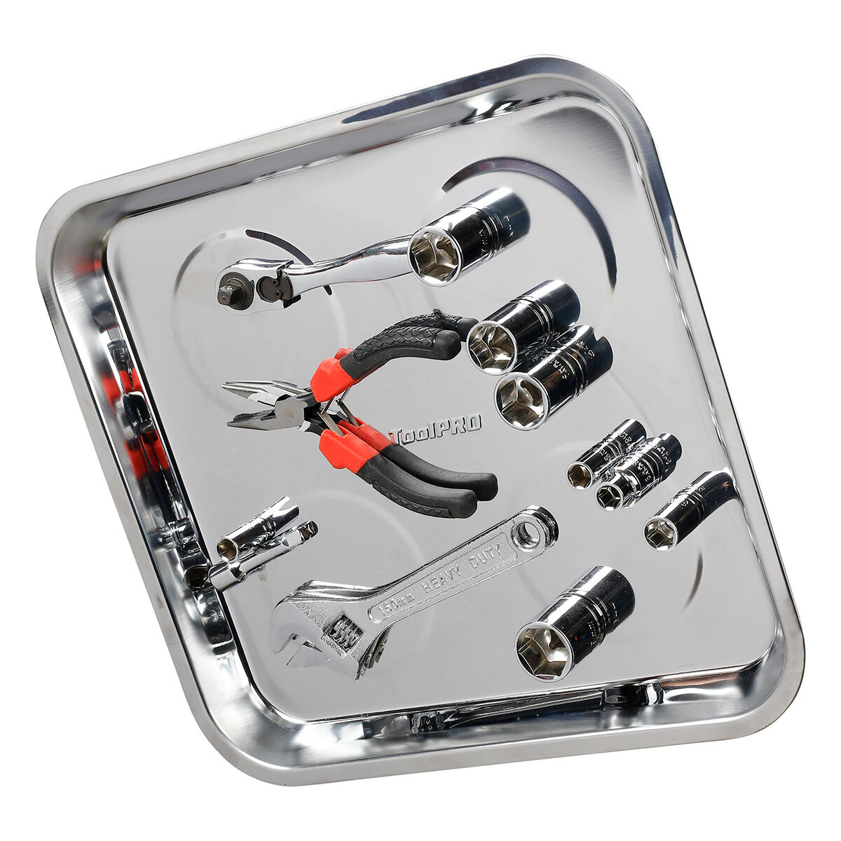 Magnetic Parts Tray - 29 x 27cm, , scaau_hi-res