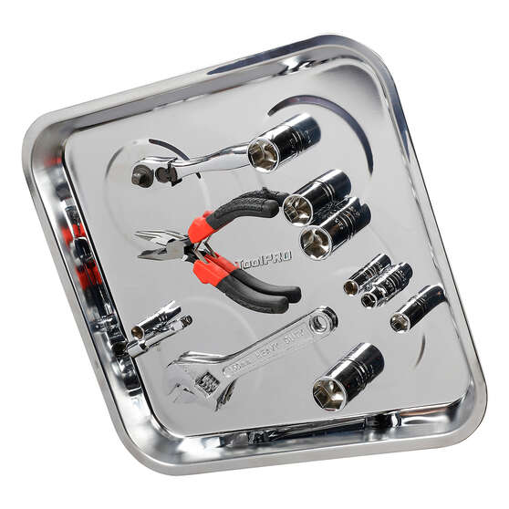 Magnetic Parts Tray - 29 x 27cm, , scaau_hi-res