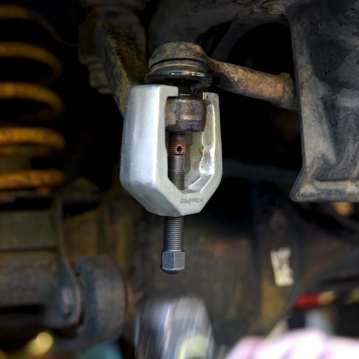 ToolPRO Pitman Arm Puller, , scaau_hi-res