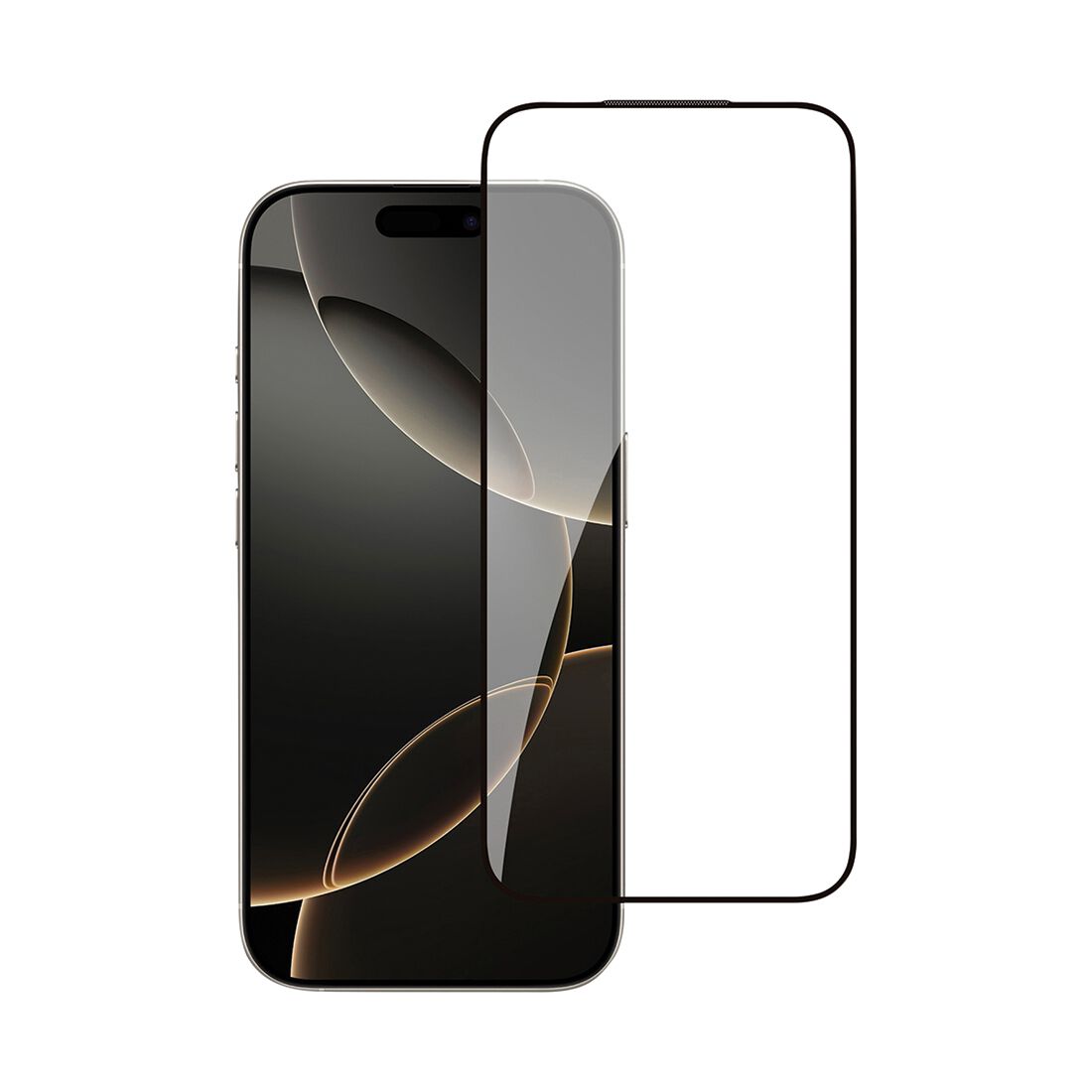 Cabin Crew Screen Protector iPhone 17 Pro Max, , scaau_hi-res