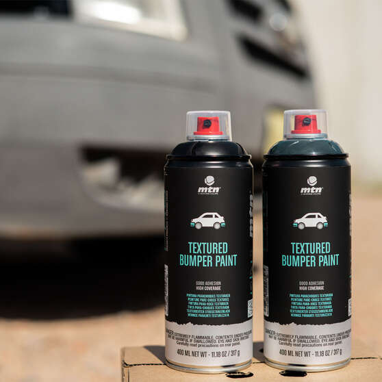 MTN Pro Trim & Bumper Spray Paint Grey 400mL, , scaau_hi-res