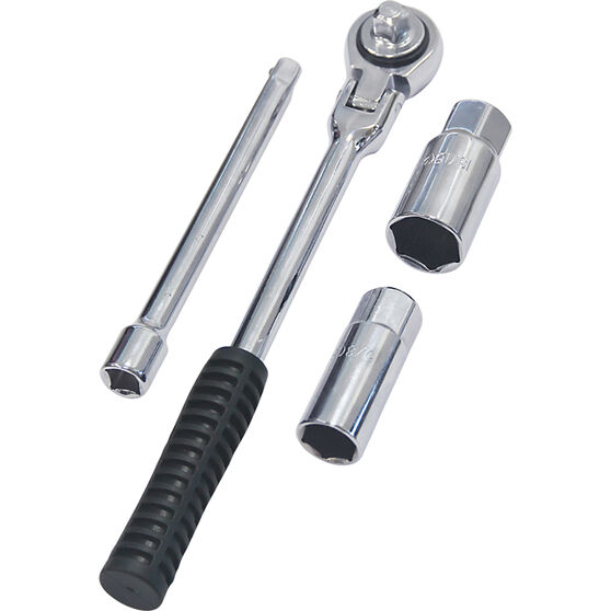 SCA Spark Plug Socket Set 4 Piece Supercheap Auto