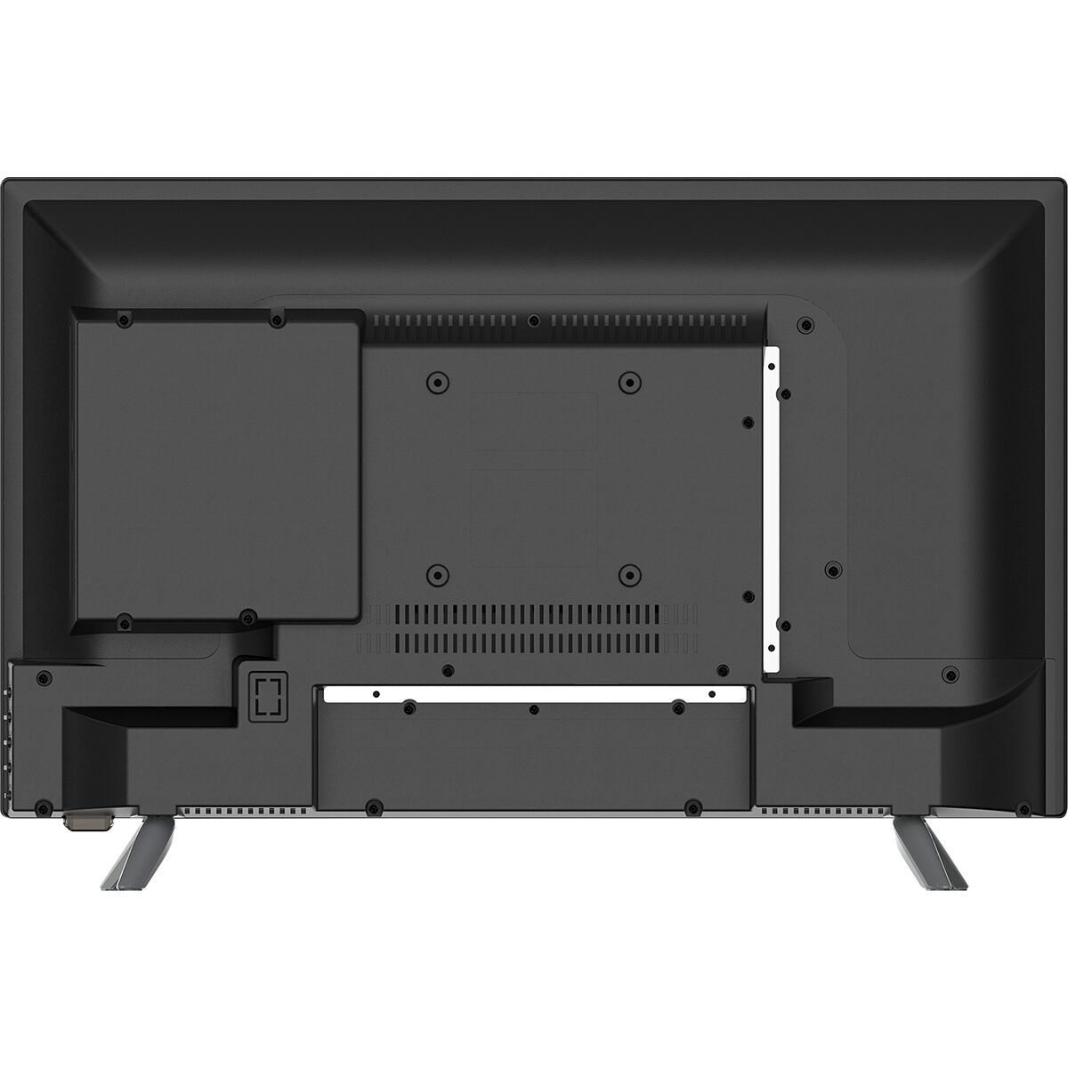 Blaupunkt 23.6" HD TV with Built in DVD Player, , scaau_hi-res