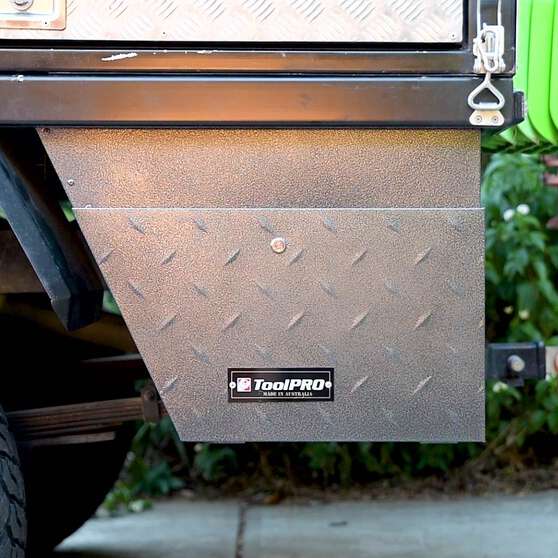 ToolPRO Undertray Tool Box Right Hand Side, , scaau_hi-res