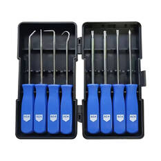 SCA Mini Pick and Screwdriver Set 8 Piece, , scaau_hi-res