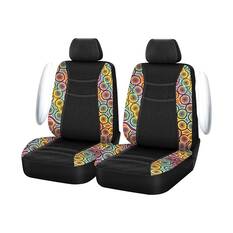 Bush Dreaming Repreve Seat Cover Set, , scaau_hi-res