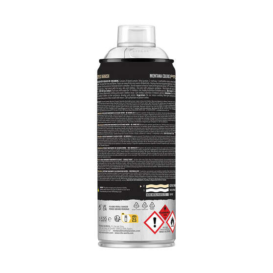 MTN Pro Acrylic Clear Coat Gloss Spray Paint 400mL, , scaau_hi-res