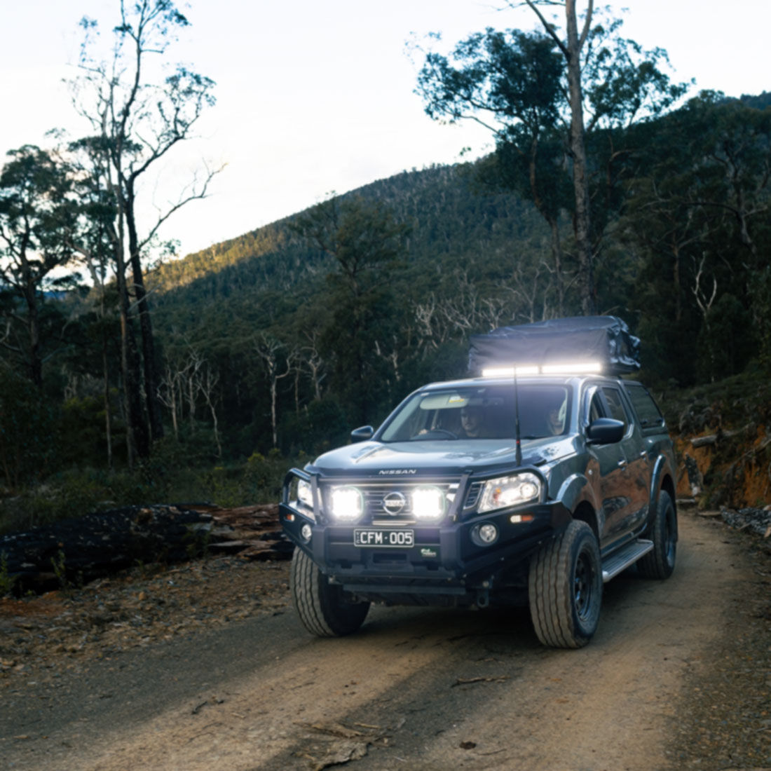 Narva EX2 7" Driving Light Pair, , scaau_hi-res