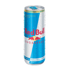 Red Bull Energy Drink Sugar Free 250mL, , scaau_hi-res
