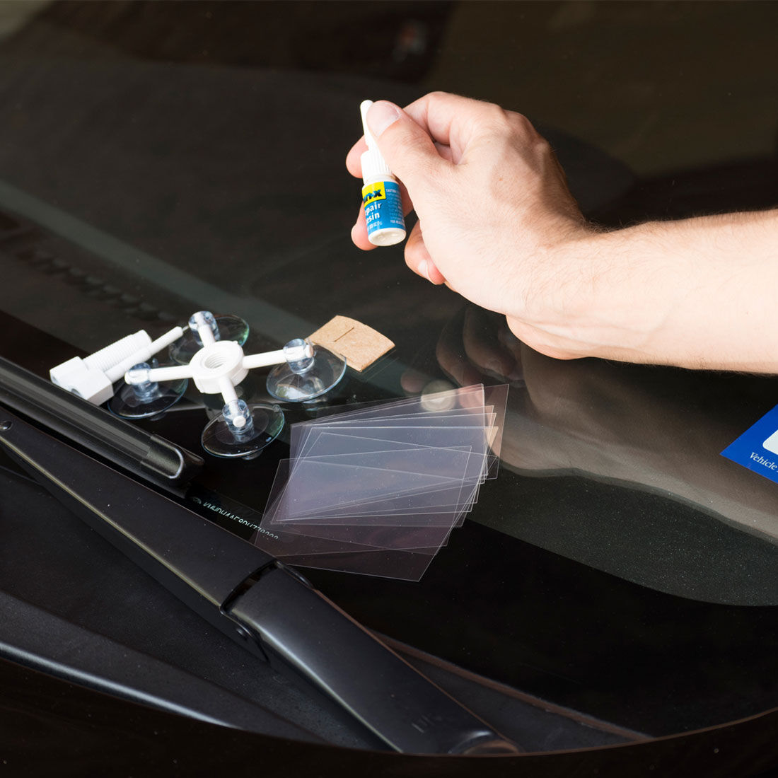 Rain-X Windshield Repair Kit, , scaau_hi-res