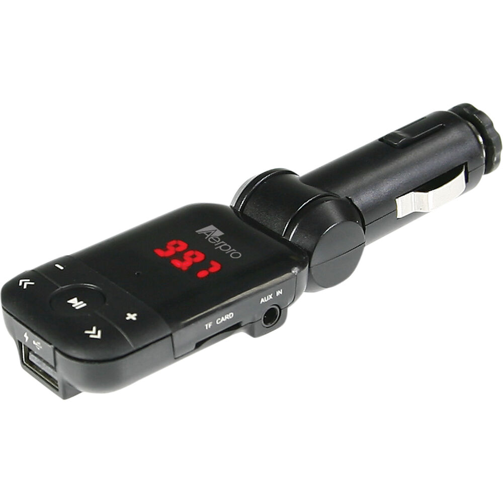Aerpro FM Transmitter with Full Frequency FMT225 Supercheap Auto