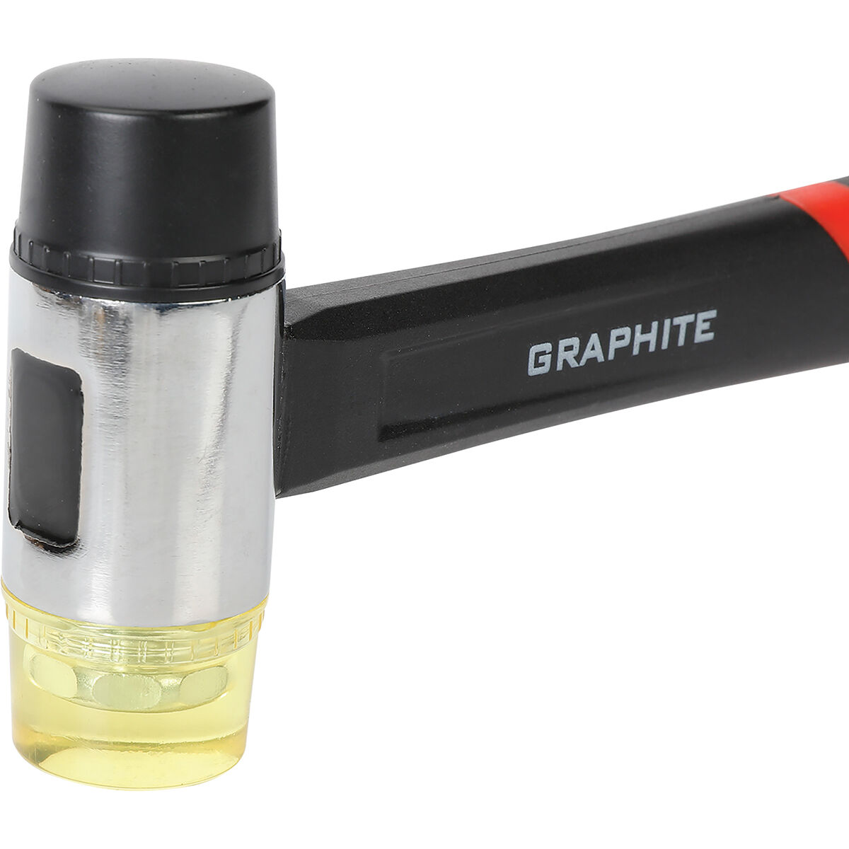 ToolPRO Dual Soft Face Hammer - Graphite, , scaau_hi-res