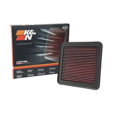 K&N Washable Air Filter 33-2951 (Interchangeable with A1512), , scaau_hi-res