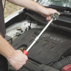 ToolPRO Ratchet Handle Adjustable 1/2" Drive, , scaau_hi-res