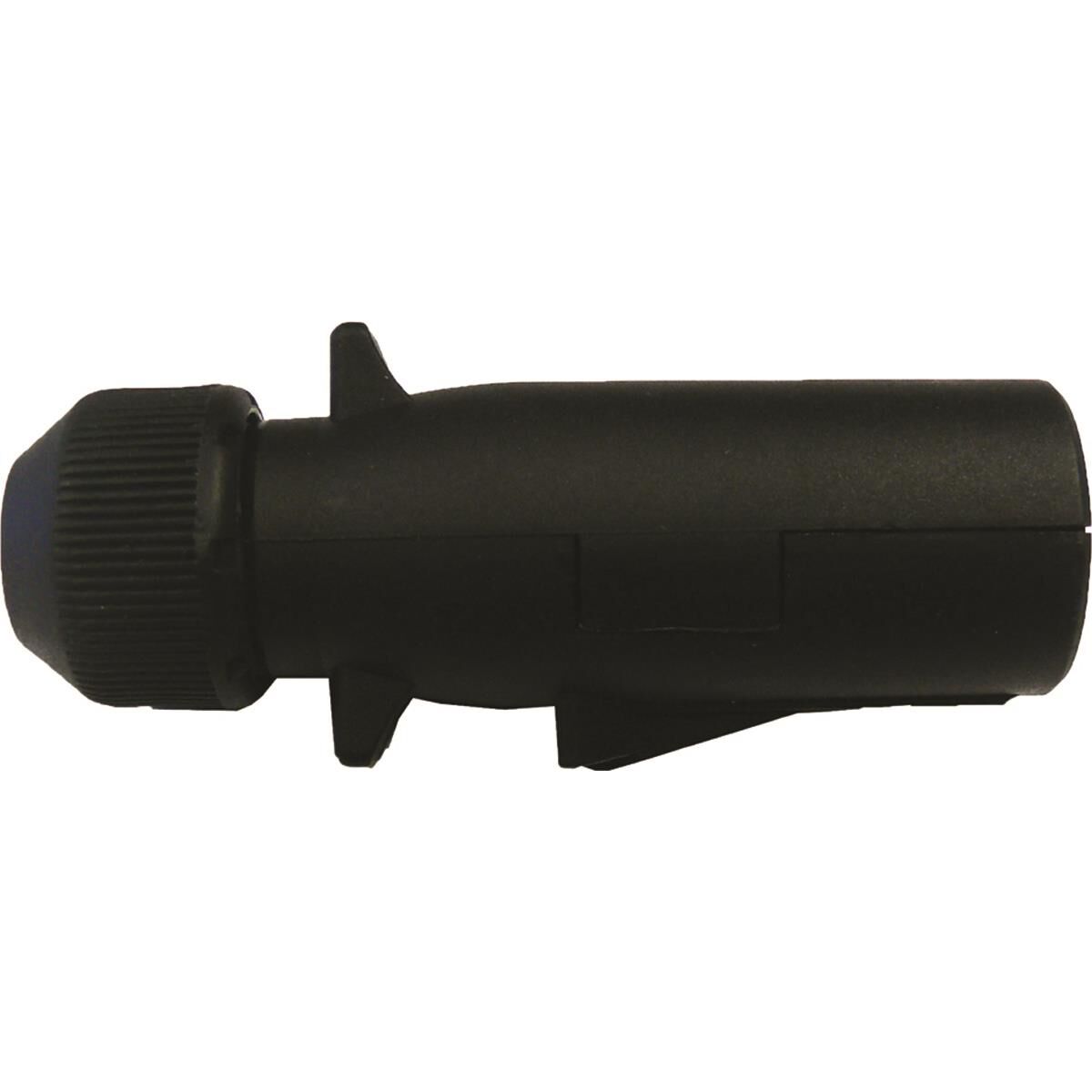 SCA Trailer Plug 7 Pin Small Round, , scaau_hi-res