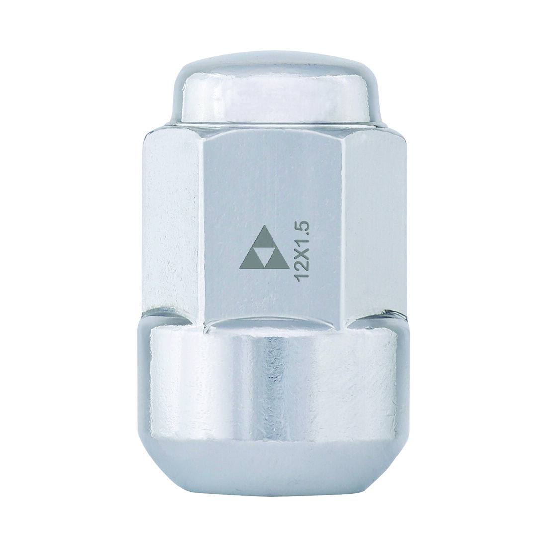 Tridon Wheel Nuts M12x1.5. Ball Seat. 19mm Hex, , scaau_hi-res