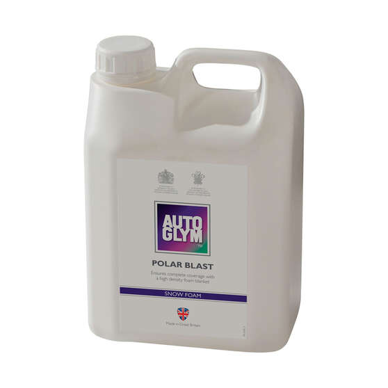 Autoglym Polar Blast Snow Foam 2.5 Litre, , scaau_hi-res