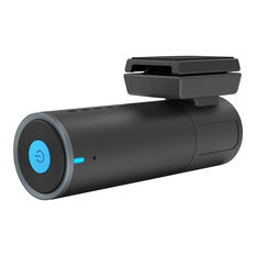Nanocam+ NCP-DVR2K Dash Cam 2K Discreet with GPS & Super Capacitor & WiFi, , scaau_hi-res