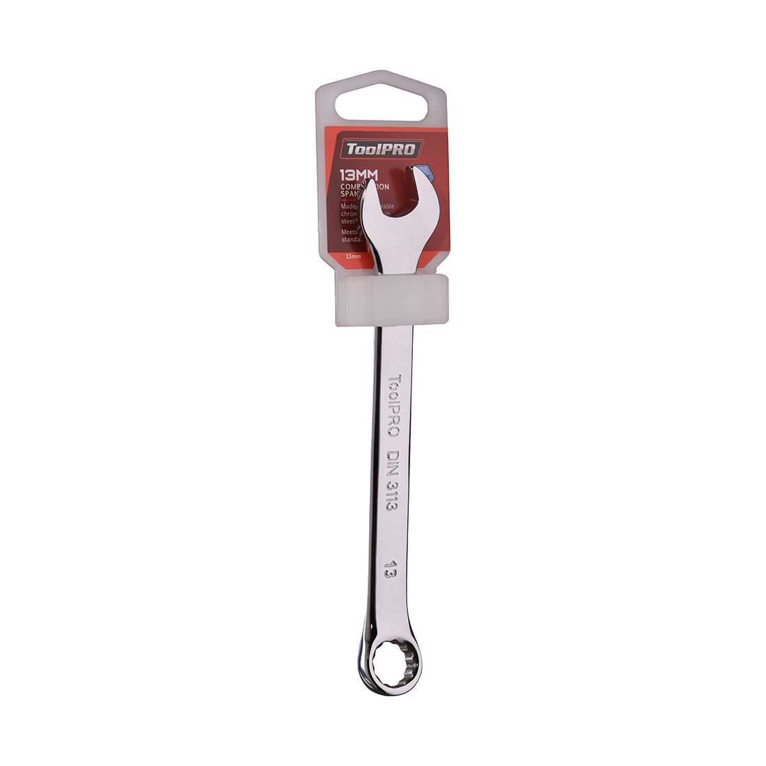 ToolPRO Combination Spanner 13mm, , scaau_hi-res
