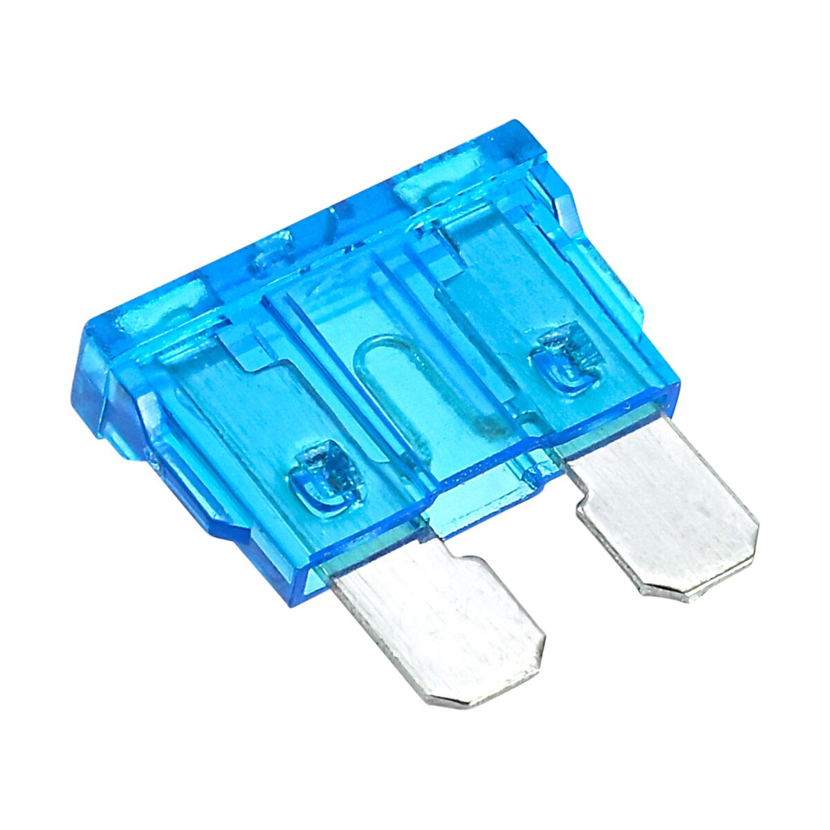 SCA Automotive Fuses - Standard Blade, 15 Amp, 6 Piece, , scaau_hi-res