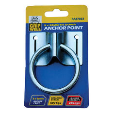 Gripwell Anchor Point 8mm x 50mm, , scaau_hi-res