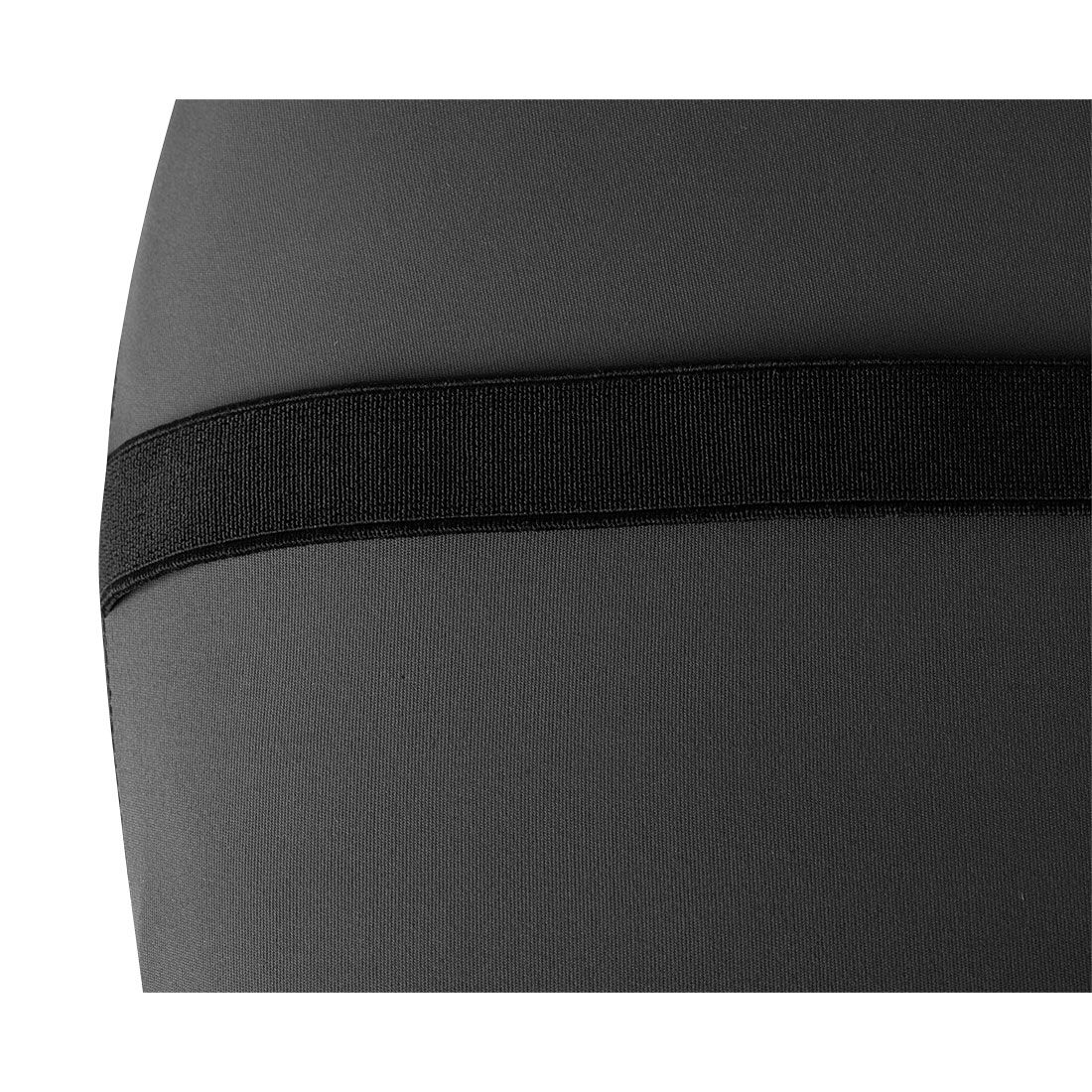 Skechers Memory Foam Charcoal Seat Cushion, , scaau_hi-res