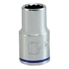 ToolPRO Single Socket 1/2" Drive 12mm, , scaau_hi-res