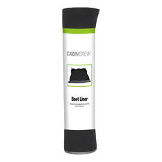 Cabin Crew Boot Liner Black 1000mm x 1200mm, , scaau_hi-res