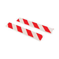 Cabin Crew Car Door and Wall Bumpers 2 Pack, , scaau_hi-res