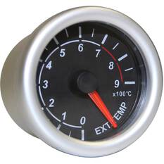 Autoline Exhaust Temperature Gauge - 52mm, , scaau_hi-res