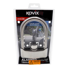 Kovix Alarmed Trailer Lock, , scaau_hi-res