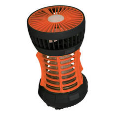 Urbanworx 2 in 1 Bug Mozzie Zapper with Fan, , scaau_hi-res